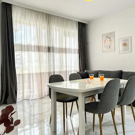 Lejlighed Seaside Haven *