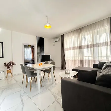 Seaside Haven Durrës