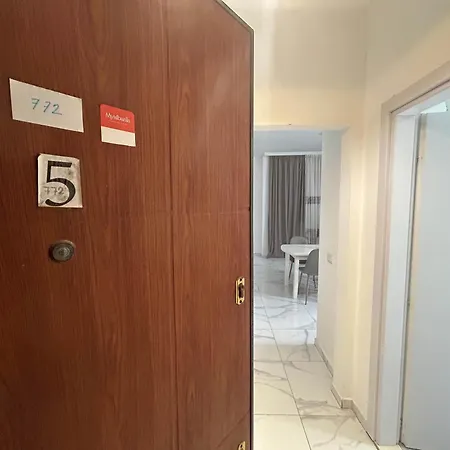 Appartamento Seaside Haven