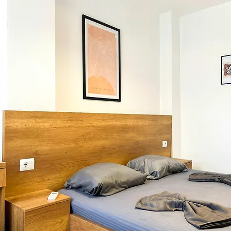 Apartment Seaside Haven *