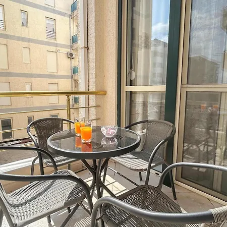 Seaside Haven Appartement Durrës